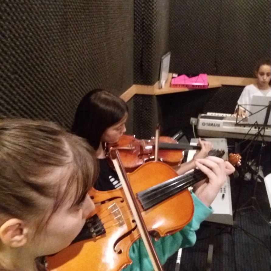 συναυλία βιολί